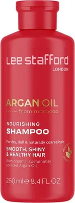 Obrázok produktu pre Lee Stafford Šampón Lee Stafford ArganOil from Morocco Vyživujúci šampón