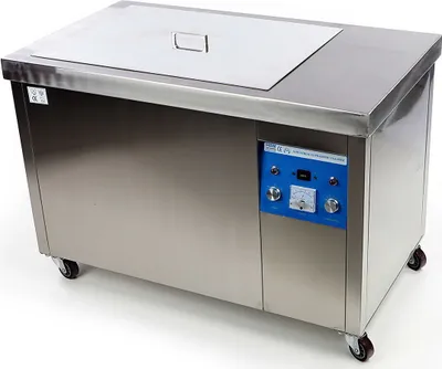 Produktbild von Ultraschallreiniger Ultraschallreinigungsgerät 40 Liter 720W Vibration Edelstahl