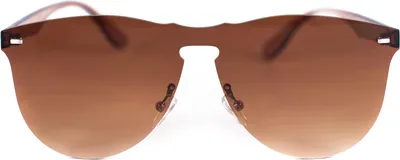 Produktbild von Art Of Polo damen pilotenbrille frauen-sonnenbrillen Delawarf braun gläser