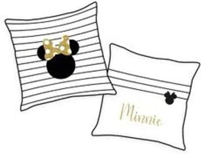 Immagine prodotto di Topolino - Minnie d'oro - Cuscino