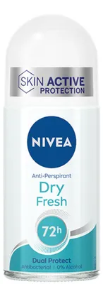 Image de NIVEA Dry Comfort Fresh Déodorant Roll-On 50ML
