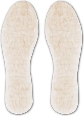 Produktbild von Einlegesohlen, Lammflor Schuheinlagen - 37/38 - Beige