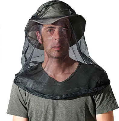 Immagine prodotto di Cocoon Head Net 40d Mesh Uomo Nero Taglia unica