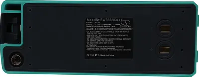 Produktbild von vhbw Akku Ersatz für Nikon BC-65 für Messgerät (3800 mAh, 7,2 V, NiMH)