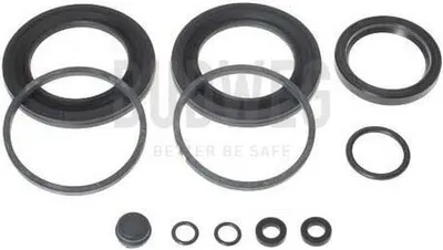 Produktbild von BUDWEG CALIPER Bremssattel-Reparatursatz passend für MERCEDES-BENZ UNIMOG Hinten 54mm 205450