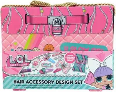 Produktbild von L.O.L. Haarschmuck-Set 42-0211 78494