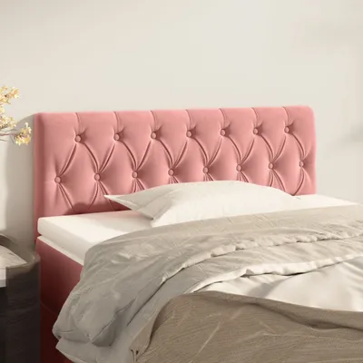 Obrázok produktu pre Maison Exclusive - Čelo postele Rosa 100x7x78/88 cm zamat