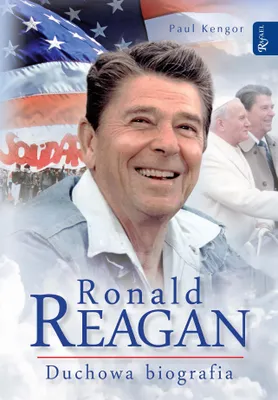 Productafbeelding van Ronald Reagan Duchowa biografia