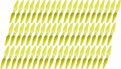 Productafbeelding van Graupner C-PROP, 5x3 inch, geschikt voor as van 5/6/8 mm, verpakking met 60 stuks