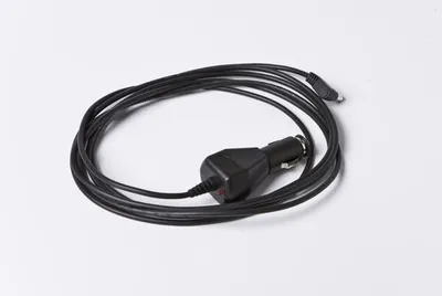 Produktbild von Autoadapter PACD600CG (f. Zigarettenanzünder) / f. Pocket Jet 600er Serie