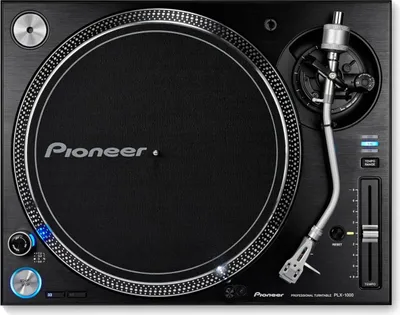 Immagine prodotto di Pioneer DJ PLX-1000 Giradischi a trazione diretta, nero