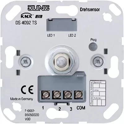 Produktbild von Jung DS4092TS KNX Drehsensor