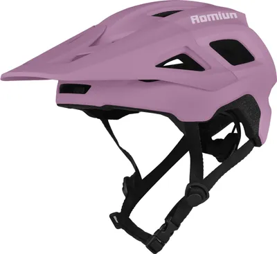 Produktbild von Mountainbike-Helme 17 Belueftungsoeffnungen Atmungsaktiver Fahrradhelm EPS-Fahrradhelm mit abnehmbarer Sonnenblende