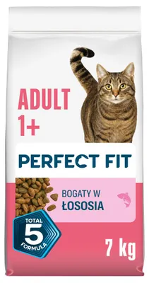 Produktbild von Perfect Fit Adult 1+ Trockenfutter für ausgewachsene Katzen, 7kg