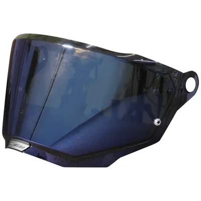 Produktbild von LS2 MX701 Visier, iridium blau