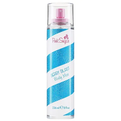 Zdjęcie produktu dla Aquolina Pink Sugar Berry Blast tělový spray pro ženy 236 ml