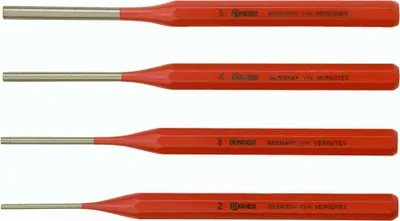 Produktbild von Connex Splinttreiber-Set 4-teilig