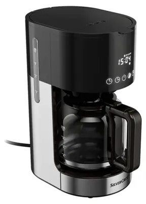 Produktbild von SILVERCREST Kaffeemaschine Smart Home SKMS 900 A1 Programmierbar WLANFunktion