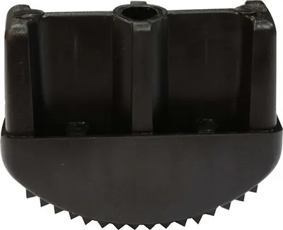 Image de Couvercles Pvc échelle Edm Protection Durable Pour Pieds D'échelle - Edm