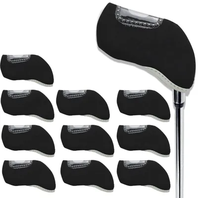 Zdjęcie produktu dla Zestaw 10 pokrowców neoprenowych na kije golfowe
