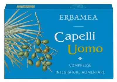 Immagine prodotto di Capelli Uomo 24 Compresse