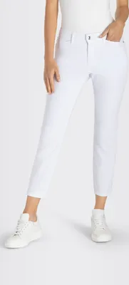 Produktbild von - MAC JEANS - DREAM SUMMER, DREAM Wonder light Denim - Slim Fit - 5492-90-0351L-D010 - weiß Größe 38/26