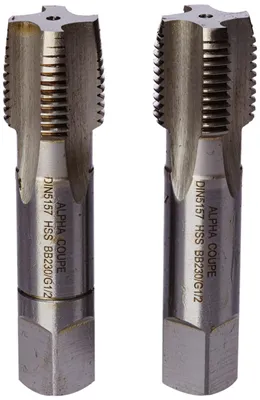 2er-Set Hand- und Gaskochplatten, Ø 1/5,1 cm, grau