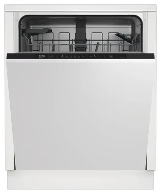 Produktbild von Beko BDIN16N30S Vollintegrierbarer Einbaugeschirrspüler