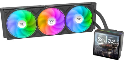 Immagine prodotto di Thermaltake TH360 V3 Ultra ARGB Sync AIO Nero