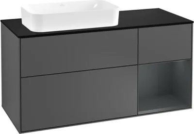 Produktbild von Villeroy & Boch F282HGGK Waschbeckenunterschrank Finion F28