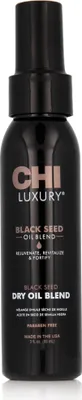 Produktbild von CHI Luxury Black Seed Oil Black Seed Dry Oil glättendes Öl für alle Haartypen 89 ml