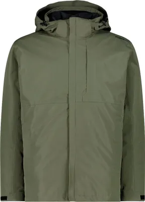 Produktbild von CMP MAN JACKET ZIP HOOD DETACHABLE Herren 3-IN-1 Jacke