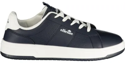 Produktbild von Herren Sportschuh Blau – Stilvoller Komfort mit Weißen Details