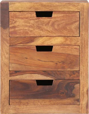 Immagine prodotto di vidaXL Comodino 40x30x50 cm in legno massiccio di acacia mango