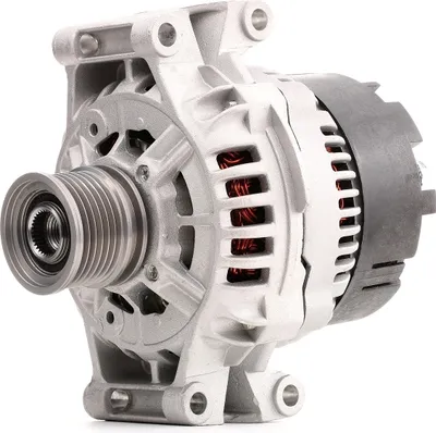 Produktbild von RIDEX 4G0092 Lichtmaschine Generator LiMa 90A 12V passend für MERCEDES-BENZ C-Klasse Limousine (W202) SPRINTER 3-t Kasten (903) C-Klasse T-modell