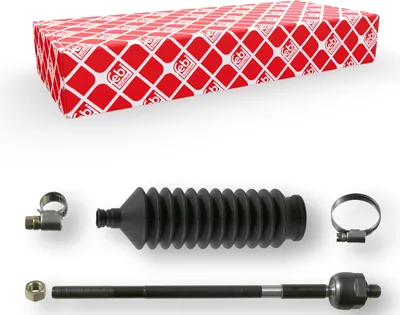 Produktbild von FEBI BILSTEIN 12532 Axialgelenk Spurstange für FORD FIESTA III (GFJ) Vorne Links Vorne Rechts