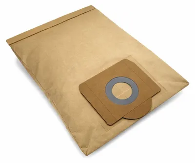 Produktbild von 10 Staubsaugerbeutel für Gansow G 10 P+Eco Filtertüten Staubbeutel Saugerbeutel