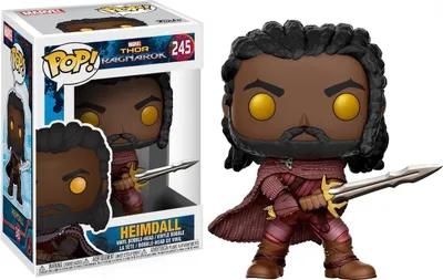 Immagine prodotto di Funko Pop - Marvel: Thor Ragnarok - Heimdall