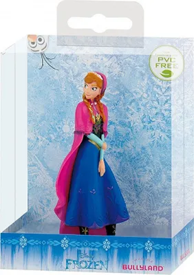 Produktbild von Bullyland 13408 - Disney - Frozen - Anna