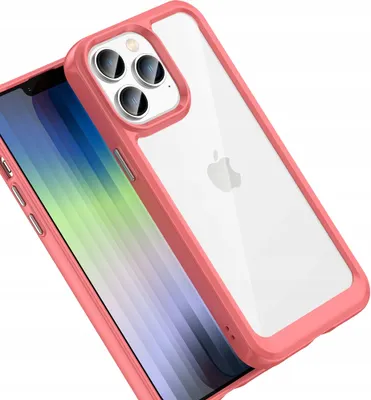 Obrázok produktu pre Vesmírne puzdro Puzdro pre Iphone 14 Pro Red