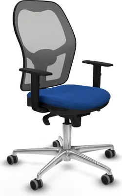 Produktbild von Bürostuhl Piqueras y Crespo 1D086G0 Blau
