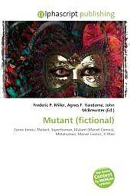 Produktbild von Mutant (fictional)