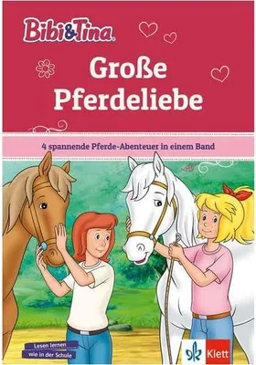 Immagine prodotto di Bibi & Tina: Große Pferdeliebe
