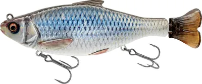 Produktbild von Savage Gear 3D Hard Pulsetail Roach Farbe Roach Gewicht 40g