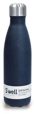 Produktbild von S'Well Stone Azurit Trinkflasche, 500 ml