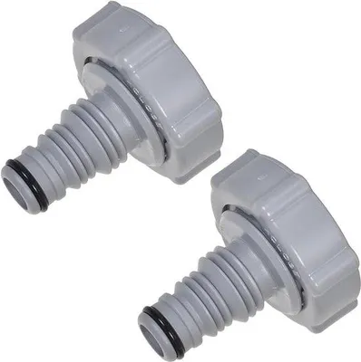 Produktbild von Schwimmbecken-Entwässerungsadapter P6H1419 - Entwässerungsanschluss mit Adapter für Schwimmbecken