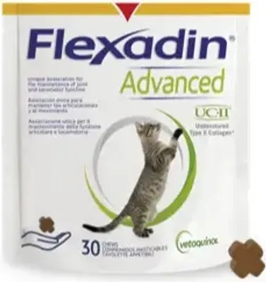 Obrázok produktu pre Flexadin Advance Cw Gato 30Cpd