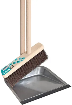 Produktbild von Peggy Perfect Steh-Kehrgarnitur mit Lippe "LessCO2"