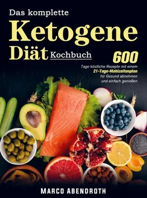 Immagine prodotto di Das komplette Ketogene -Diät Kochbuch