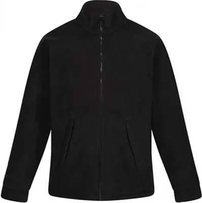 Produktbild von Regatta TRA500 | Sigma Heavyweight Fleece Jacket - Farbe: Black - Größe: S
